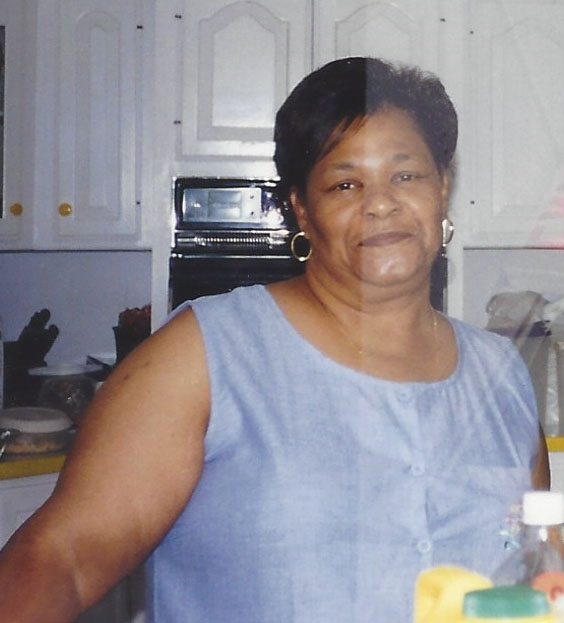 Joeana Lewis Branch our Aunt  